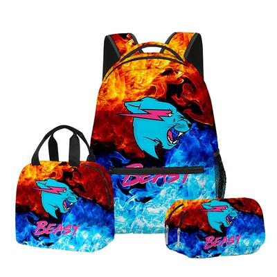 Backpack, Backpack, Large Capacity Mother And Baby Bag, Waterproof Maternity Bag