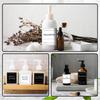 24 Pcs Waterproof Soap Labels Lotion Labels Reble Kitchen Hand Soap Dispenser Label Stickers Bathroom Labels Stickers for Shampoo and Conditioner