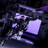 M Brand Arcee The Dark Hunter / Ashe The Night Hunter - Children Buildable Mecha Action Figure and Desktop Decoration (Model: M66337)