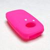 IKT Silicone Cover for Toyota and Daihatsu Cars (DS-010PK) for Smart Key 1 Button