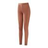Hyaluronic Acid Seamless Women's Base Layer Set - Skin-Enhancing, High-Elasticity Warm Autumn Top & Trousers
