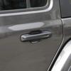 Door Handle Bowl Recess Guard Trim Cover Exterior Kits For Jeep Wrangler JL JLU