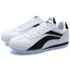 Li Ning 3K Low top Running Shoes Women's Black White AGCR004-2