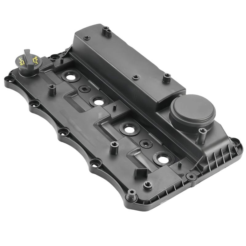 Engine Cylinder Head Valve Cover For Ford Transit V363 Citroen Jumper Peugeot Boxer 2.2L 2011- BK2Q6K271AF 6C1Q6K271AK