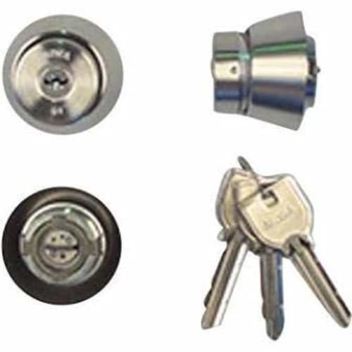 Miwa Lock (MIWA) U9 Cylinder U9DZ.CY Replacement Cylinder for Doors 33-42mm Thick. This Is a Miwa Lock U9DZ Cylinder. Compatible with DZ, BH, and LD L