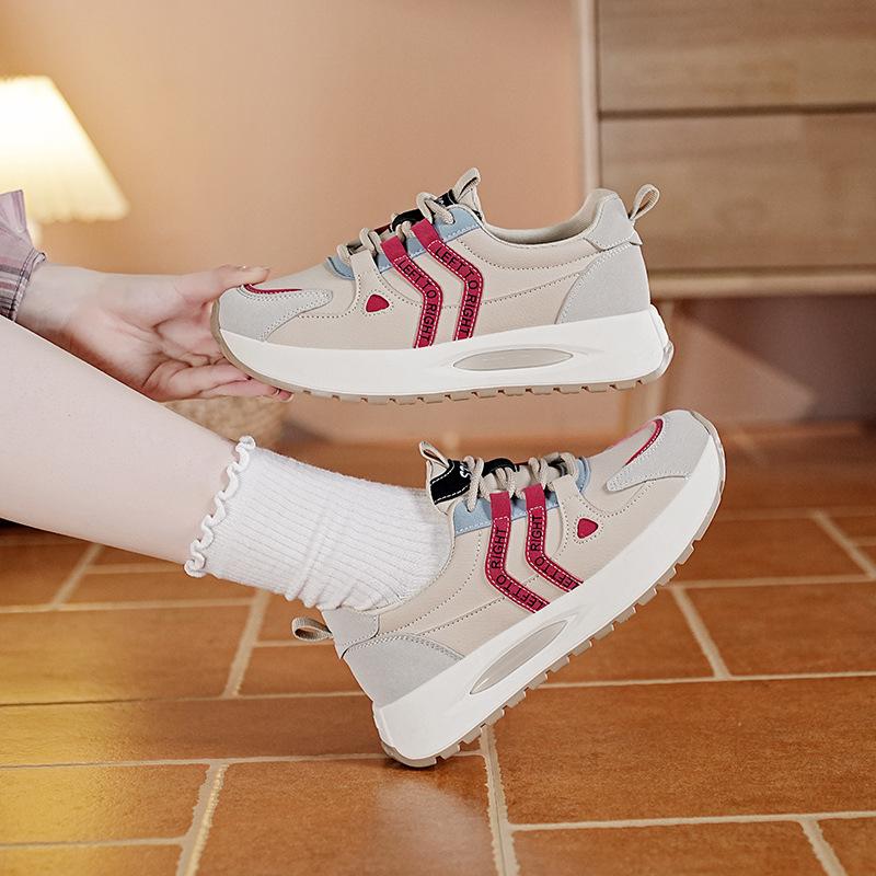 

Forrest Gump белые туфли женские осенние спортивные туфли новые повседневные универсальные кроссовки модные женские кроссовки T 35