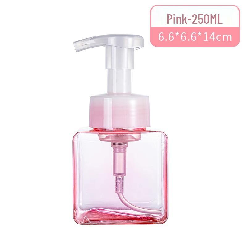 Foaming Dispenser Bottle for Soap, Shampoo, or Cleanser 