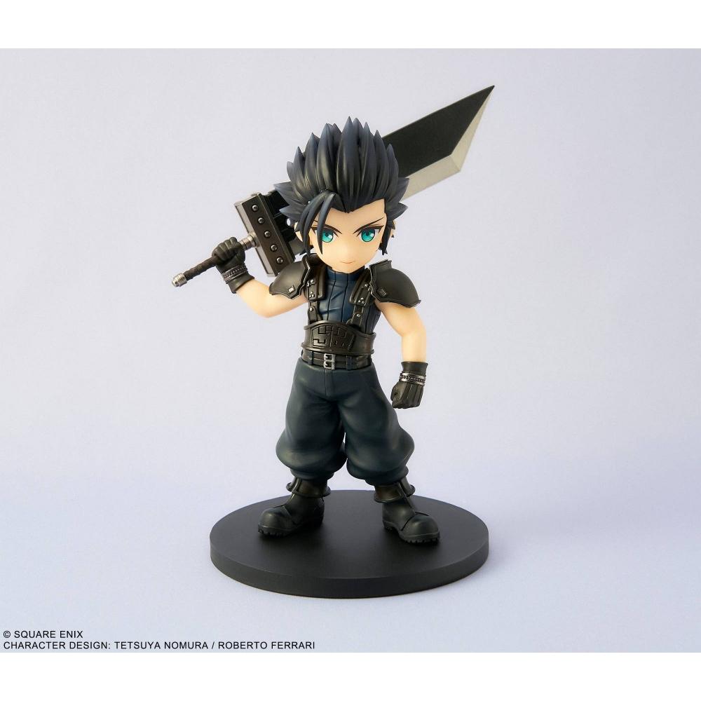 

Squareenix Final Fantasy Vii Rebirth Adorable Arts Zack Fair