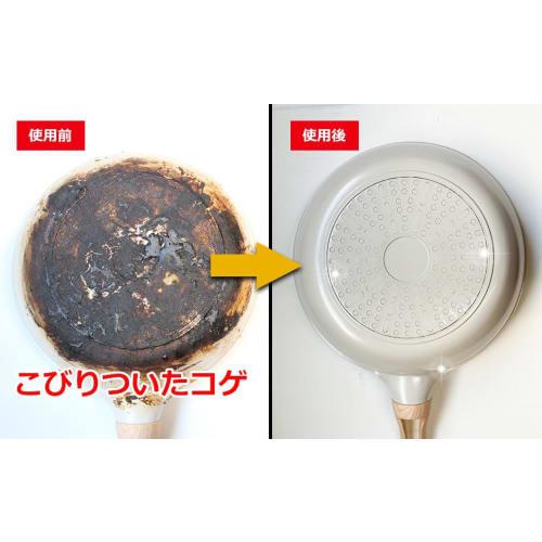 Souma PALCCOAT Burnt-Up Buster PRO 450ml (Foam Type) Powerful Burnt-Up Remover/Burnt-Up Detergent for Professional Use | For Pots, Frying Pans, Trivet