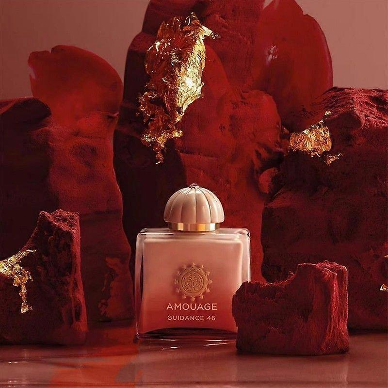 Amouage Guidance 46 Extrait- Eau de Parfum 3.4 oz 100 ml Per Donna Nuovo In Scatola