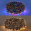 Christmas Tree Lights, Outdoor, Indoor, 100 Leds, 10M, Colorful, Decorative