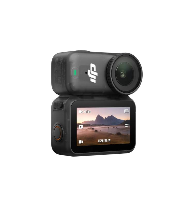 DJI Osmo Nano Standard Combo action camera 4K Black