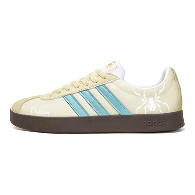 Neo VL Court 2.0 Rutschfest Abriebfest Niedrig geschnittene Skateboard-Schuhe Unisex Zitrone ID6015(Team354-)