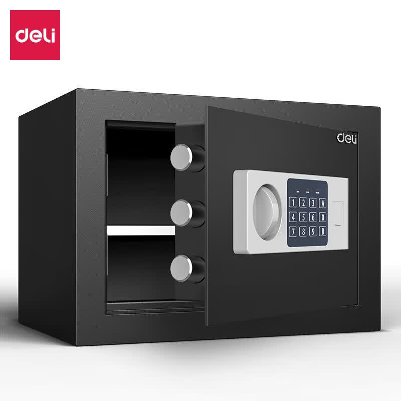 Deli Electronic Digital Home & Office Safe Box