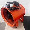 Portable Industrial Axial Flow Ventilator