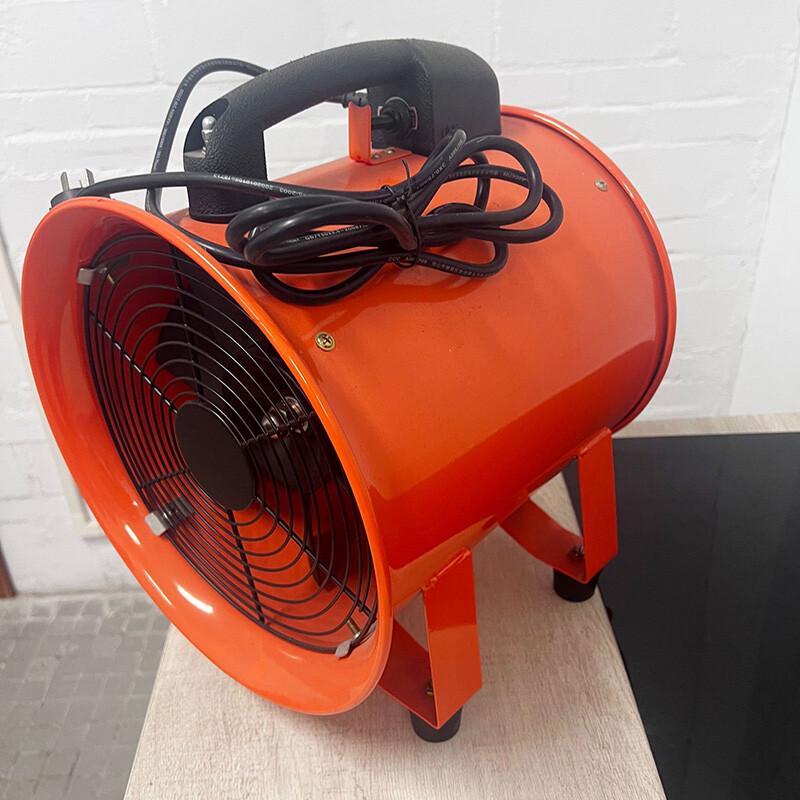 Portable Industrial Axial Flow Ventilator