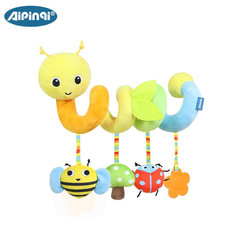 

Aipinqi Детская кроватка с животными - Развивающий подвесной мобиль