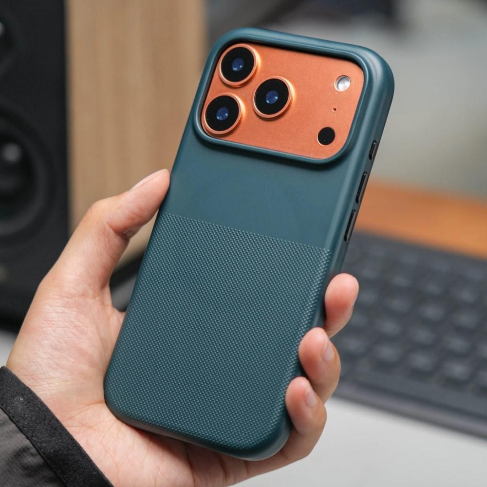 Original  Brand For iPhone 17 Air 16 15 14 13 Pro Max Soft Dot Point For Magsafe Wireless Charge Magnetic Shockproof Cover