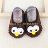 Winter Children Floor Baby Slippers Infant Toddler Plush Warm Boys Girl Soft Anti-slip Indoor School Kids Shoes