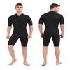 SBART Men's 3mm Short Sleeve Wetsuit