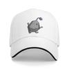 Süße Pikmin Baseballkappe Retro Sandwich-Hut für Herren Damen Verstellbar Dad Hat Laufen Golf