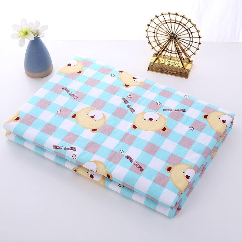 Washable Multi-use Care Pad: Newborn, Baby Mattress, Menstrual, Elderly