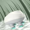 Xiaomi Electric Head Massager USB Rechargable Scalp Massager Body Massage Health Care Shoulder Neck Deep Tissue Kneading Massage Gift