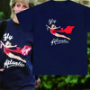 T-shirt Fly Atlantic Principessa Diana Vintage Principessa Diana Abbigliamento Retrò Anni '80 T-shirt Vintage Anni '90 Unisex Manica Corta