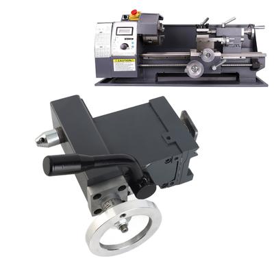 Drehbank Reitstock Mini Ersatz 210 für Maschinenteile Mechanische Getriebe Zubehör