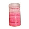6Pcs Hair Ropes Ponytails Buns Braids Anti-Slip Headbands Soft Seamless Elastic Hair Ties Hair Accessories