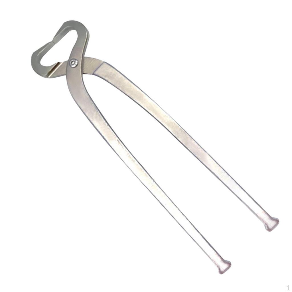 Trunk Splitter LongHandled Bonsai Cutter Handheld Branch for Gardeners, Yard