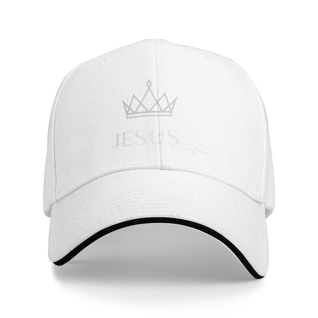 Jesus Rettet Baseballkappe Kpop Rock Sonnenschirm Hip Hop Hüte Herren Erwachsene Mode Individuell DIY Baseballkappen
