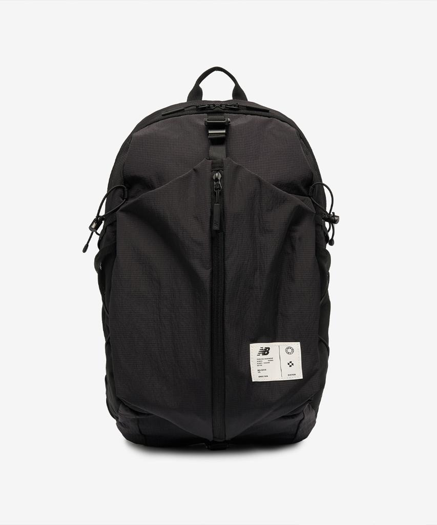 New Balance Nbgcgs1203 / Metallic Lightweight Backpack (Black)