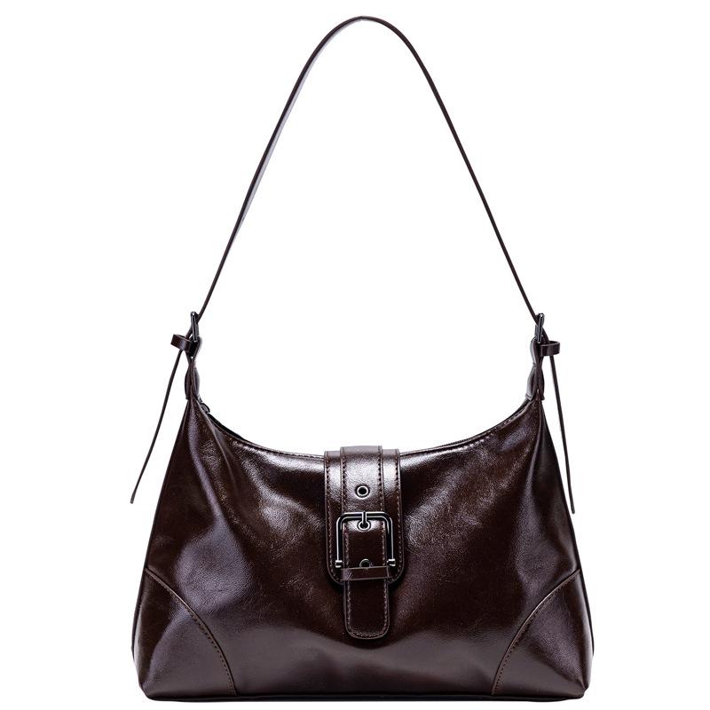Large-Capacity Tote Bag Spring New Korean Version Fashion Foreign Women'S Bag Daily Commuting Shoulder Bag