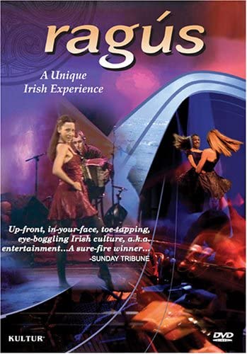 

DVD DVD - Ragus: A Unique Irish Experience Non Japan Movies & DVD Used