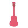 Ukulele Set MusicMate U-03 PinkTunes Pink