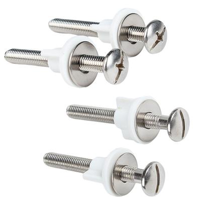 Dado per vite antiruggine per WC, dimensioni PP:Acciaio inossidabile da 74 mm