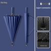 Churong Oversized 24-Rib Manual Straight Double Umbrella