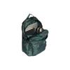 Adidas Polyamide Backpack Regular Unisex Green Adidas HL6695