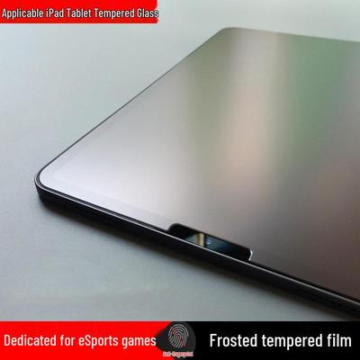 Film en Verre Trempé Mat pour iPad Air 7: 24 Modèles, Compatible 11ème Génération & Mini 7 Pro