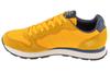 SUN68 Tom Solid, Mens yellow Sneakers