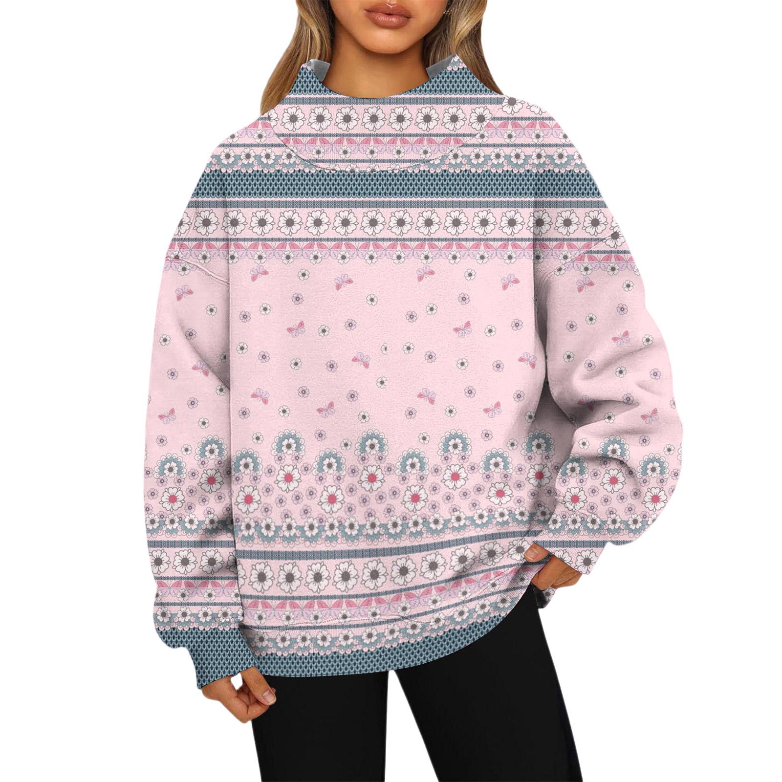 

Женская толстовка, спортивная фланелевая толстовка с длинным рукавом, повседневная толстовка с V-образным вырезом S