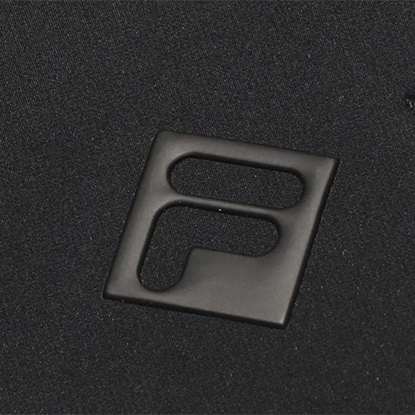 New FILA Golf Series FW24 AERO Sports Pants Men's Pitch Black A11M445812F-BK