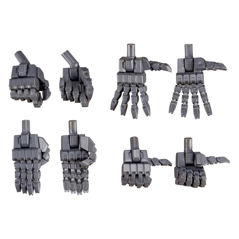 Kotobukiya M.S.G Wild Hand 2 Hand Unit Non-Scale Model Approximately 25mm Plastic Model