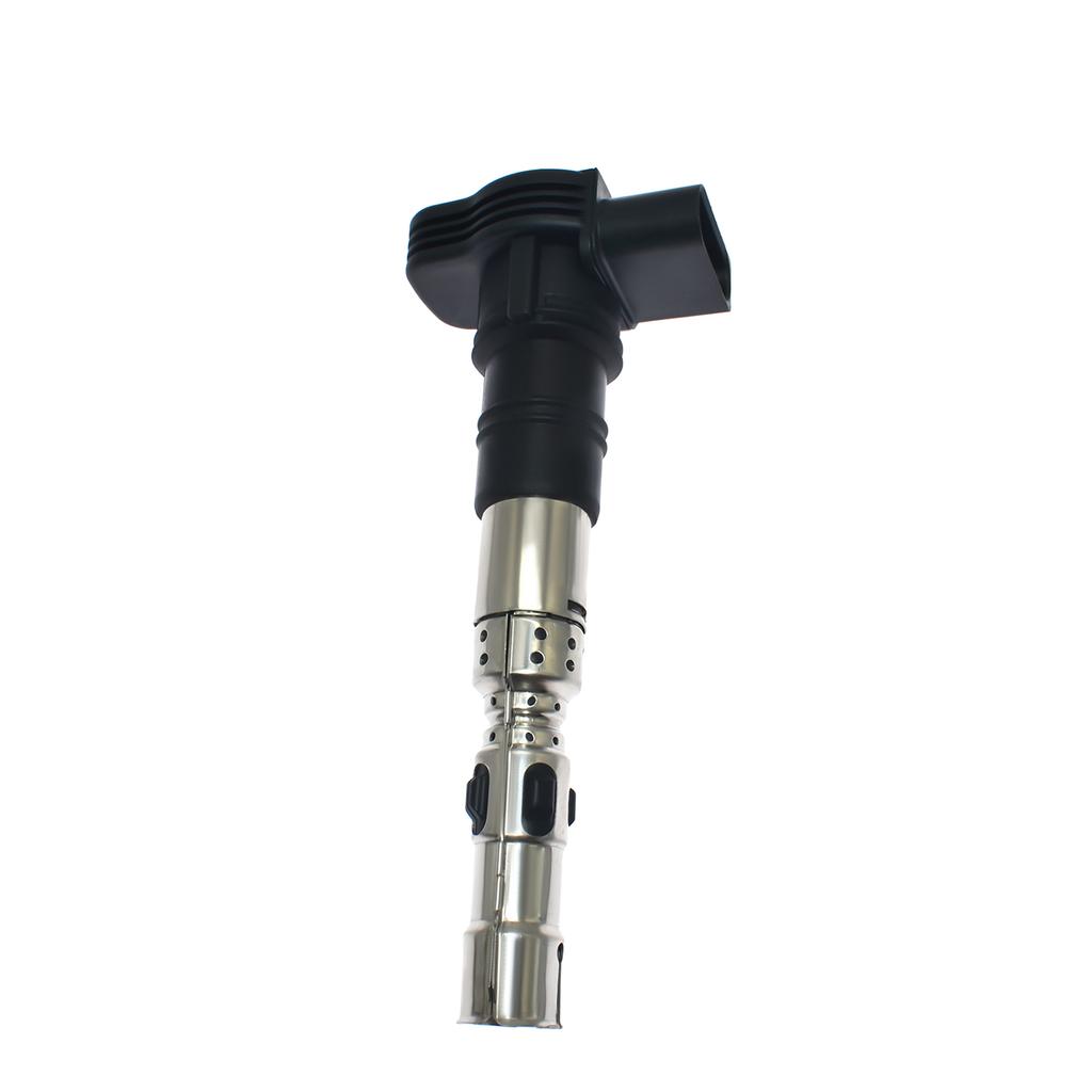 Engine Ignition Coil Pack Compatible with Volkswagen | Compatible with Volkswagen Touareg 2004-2006, Phaeton 2004-2006 V8 4.2L