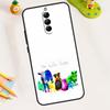 LOVE VEGGIE Vegetarian VEGAN Case For ZTE Nubia RedMagic 11 Pro 10 9 8 9S 8S 10S Pro Plus 5G 5S 6S 7S 6 7 Pro 11 Air Cover