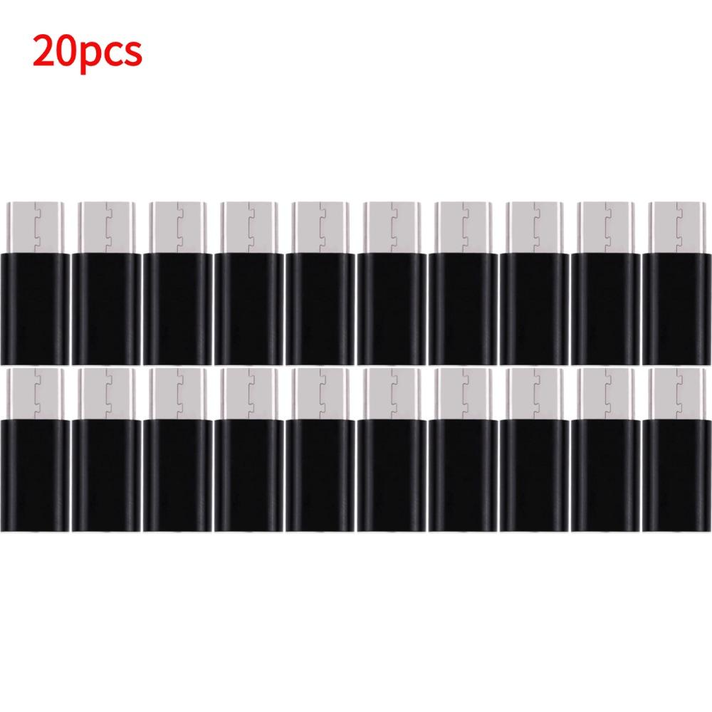 Mini Type C To Micro USB Android Charging Adapter Converter for Samsung Xiaomi Huawei Usbc To Microusb Phone Adapters