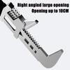 Large Open End Bathroom Sink Wrench Versatile Right-angle Wrench  Household