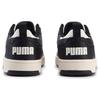 Puma Rebound V6 Low Cv Soft Durable Comfortable Low-Top Sneakers Unisex Sneakers Black White 395079-03