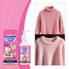 Wool Sweater Shrink Restorer, Gentle Household Care Solution For Shrunken Clothes, And Non Garment Liquid. 100ml